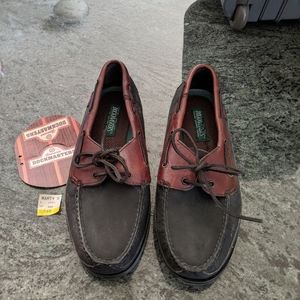 Dock master Mens deck shoes